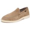 Hogan - Mocassino H633 Millerighe - - Shoes - Uomo - Beige