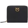 PINKO - Portafogli Eleganti per Donne - - Accessories - Donna - Nero