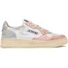 Autry - Medalist Super Vintage Sneakers - - Shoes - Donna - Grigio