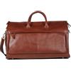 Howard London - Borsa da viaggio porta abiti - - Bags - Uomo - Marrone