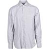 Xacus - Camicia di Flanella - - Shirts - Uomo - Grigio