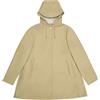 Rains - Giacca Impermeabile A-Line - - Jackets - Donna - Beige