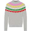 MC2 Saint Barth - New Queen Sweater - - Knitwear - Donna - Multicolore