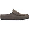 Birkenstock - Sandali grigi anatomici con tomaia in camoscio - - Shoes - Uomo - Grigio