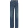 Elisabetta Franchi - Jeans - - Jeans - Donna - Blu