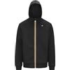 K-Way - Rainer Sweatshirt - - Sweatshirts & Hoodies - Uomo - Nero