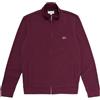 Lacoste - Giacca con zip - - Sweatshirts & Hoodies - Uomo - Viola