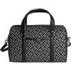 Michael Kors - Jet Set Travel Medium Satchel - - Bags - Donna - Nero