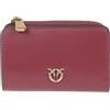 PINKO - Mini Wallet - - Accessories - Donna - Rosso