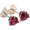 Pandora - Orecchini a lobo Cuore Rosso - - Accessories - Donna - Rosso