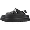 UGG - Goldenglow Toggle - - Shoes - Donna - Nero