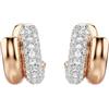 Swarovski - Orecchini a cerchio Dextera - - Accessories - Donna - Multicolore