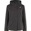 K-Way - Lil Soft Touch Marmotta - - Jackets - Donna - Nero