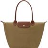 Longchamp - Le Pliage Original Borsa a Spalla M - - Bags - Donna - Verde