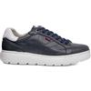 Callaghan - Sneakers in Pelle con Sottopiede Imbottito - - Shoes - Uomo - Blu