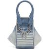 Diesel - Borsa elegante D-Vina-Xs da donna - - Bags - Donna - Blu