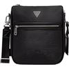 Guess - Milano Borsa a tracolla - - Bags - Uomo - Nero