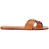 Polo Ralph Lauren - Sandali O-Ring - - Shoes - Donna - Marrone