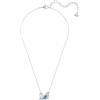 Swarovski - Collana Cigno Danzante - - Accessories - Donna - Bianco