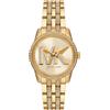 Michael Kors - Oro Bryant Orologio Moderno - - Accessories - Donna - Giallo