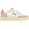 Autry - Medalist Low - - Shoes - Donna - Multicolore