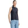 Gant - Polo Senza Maniche - - Tops - Donna - Blu