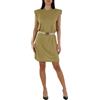 PINKO - Abito Langhirano - - Dresses - Donna - Verde