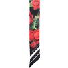 Dolce & Gabbana - Rosa Scarf - - Accessories - Donna - Multicolore