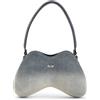 Diesel - Borsa Blu Design Chic - - Bags - Donna - Blu