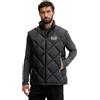 Emporio Armani EA7 - Gilet in Piuma - - Jackets - Uomo - Nero