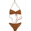 Me-Fui - Bikini in Pizzo Set - - Swimwear - Donna - Arancione