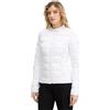 Guess - 4G Logo Puffer Jacket - - Jackets - Donna - Bianco
