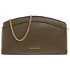 Michael Kors - Athena Piccola Borsa Convertibile in Pelle - - Bags - Donna - Verde