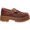 Timberland - Stone Street Platform Buckle Shoe - - Shoes - Donna - Marrone