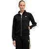 Guess - Marlene Zip-through - - Sweatshirts & Hoodies - Donna - Nero