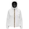 K-Way - Lil Reversible Jacket - - Jackets - Donna - Bianco