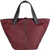 Alexander Smith - Lauren Shopper - - Bags - Donna - Rosso