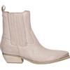 Guess - Lanna Western Suede Bootie - - Shoes - Donna - Beige