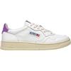 Autry - Medalist Low Sneakers - - Shoes - Donna - Bianco