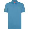 Sun68 - Polo Manica Corta - - Tops - Uomo - Blu