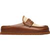 Birkenstock - Naples Wrapped Canvas - - Shoes - Donna - Marrone