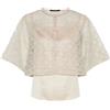 Bruuns Bazaar - ArchontoBBKarisa blouse - - Blouses & Shirts - Donna - Beige