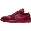 Jordan - Air Jordan 1 Low SE - - Sport - Donna - Rosso