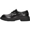 ASH - Medusa Loafer - - Shoes - Donna - Nero
