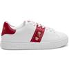 Versace - Sneakers con Decorazioni Greca - - Shoes - Uomo - Bianco