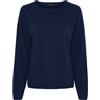BTFCPH - Maglione Girocollo in Cashmere 50068 - - Knitwear - Donna - Blu