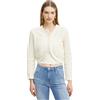 Guess - Erynn Cardigan - - Knitwear - Donna - Beige