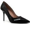 Love Moschino - Décolleté Pump - - Shoes - Donna - Nero