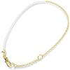 Swarovski - Idyllia Necklace - - Accessories - Donna - Giallo