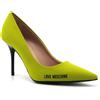 Love Moschino - Décolleté - - Shoes - Donna - Verde